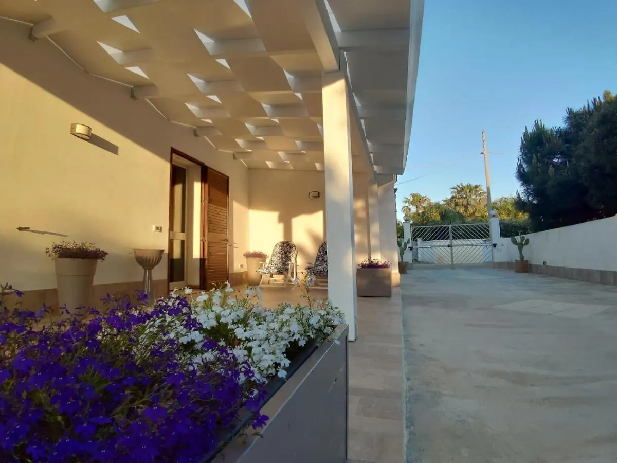 Bed and breakfast Villa Margherita Marsala
