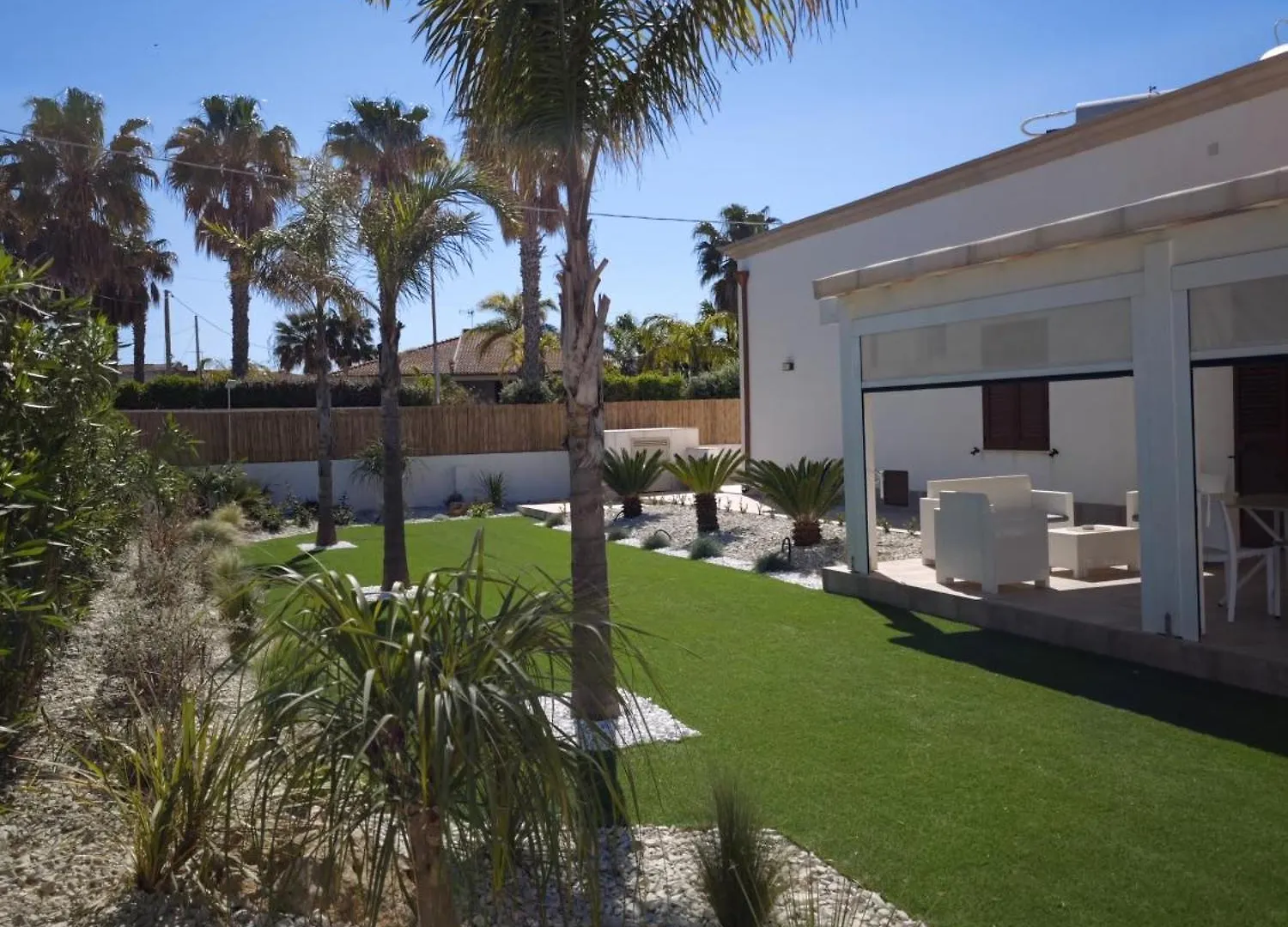 Bed and breakfast Villa Margherita Marsala Italia