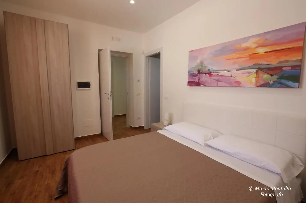 فندق مبيت وإفطار مارسالا Villa Margherita