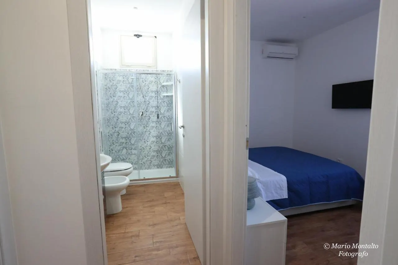 فندق مبيت وإفطار مارسالا Villa Margherita إيطاليا