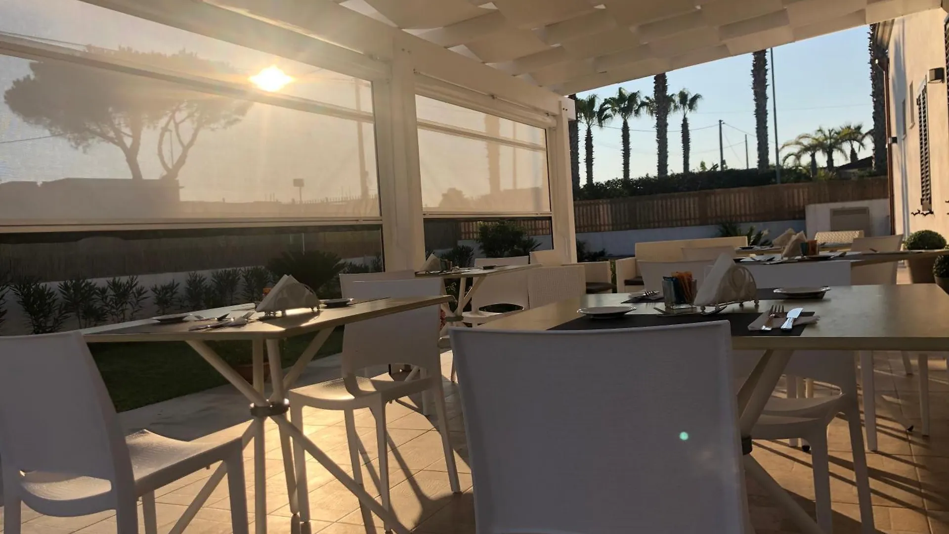 فندق مبيت وإفطار مارسالا Villa Margherita